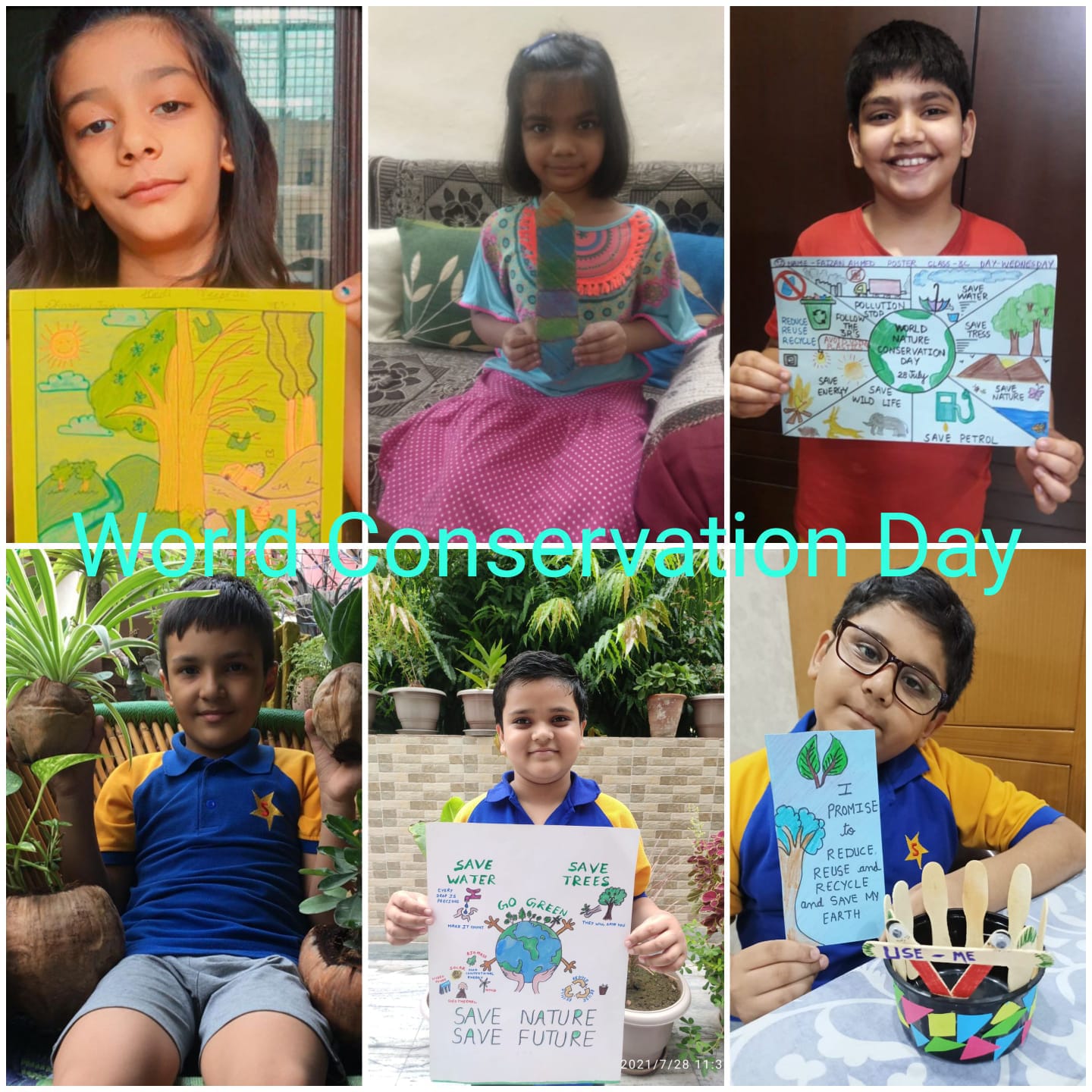 Conservation Day 2021